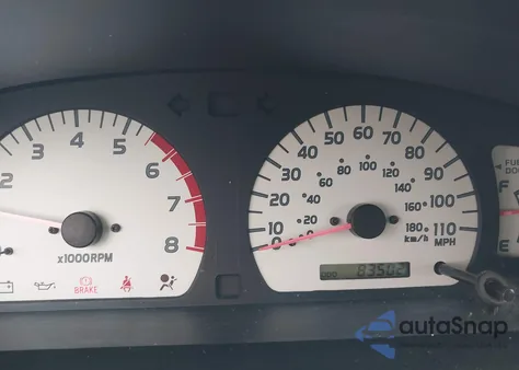 2002 Toyota Tacoma from USA, damaged, VIN 5TEVL52N72Z090172